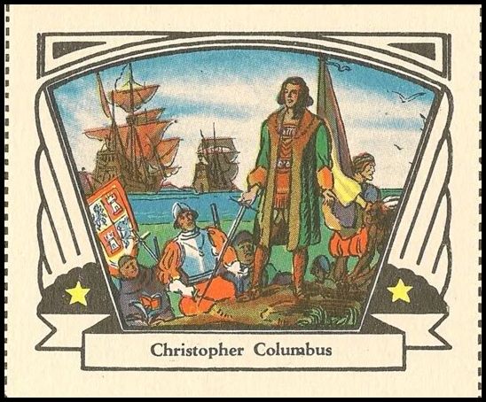 6 Christopher Columbus